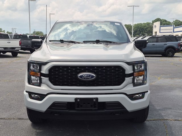 Certified 2023 Ford F150 XL w/ STX Appearance Package AWD/4WD image 9