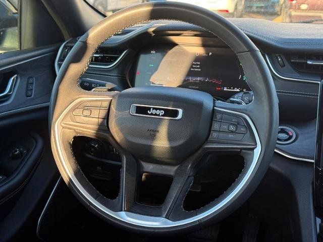 Used 2024 Jeep Grand Cherokee Limited 4xe image 14