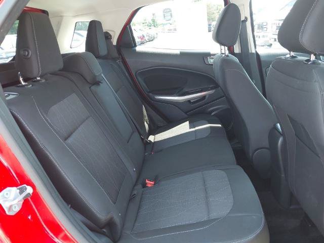 Certified 2022 Ford EcoSport SE AWD/4WD image 23
