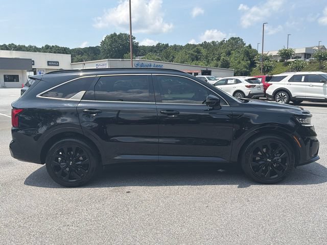 Used 2021 Kia Sorento SX FWD image 9