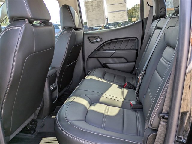 Used 2022 GMC Canyon Denali w/ Denali Black Edition Package image 13