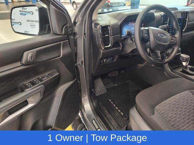 Certified 2025 Ford Ranger XLT w/ Equipment Group 301A High AWD/4WD image 10