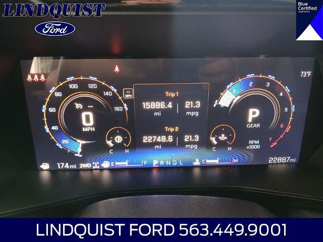 Used 2024 Chevrolet Colorado Z71 w/ Z71 Convenience Package 2 AWD/4WD image 12