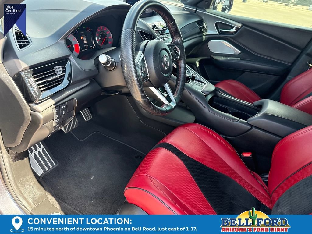 Used 2020 Acura RDX A-Spec image 20