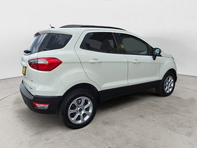Certified 2022 Ford EcoSport SE AWD/4WD image 5