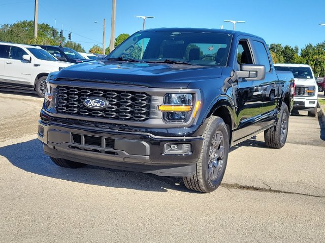 Certified 2026 Ford F150 STX w/ Equipment Group 200A RWD image 3