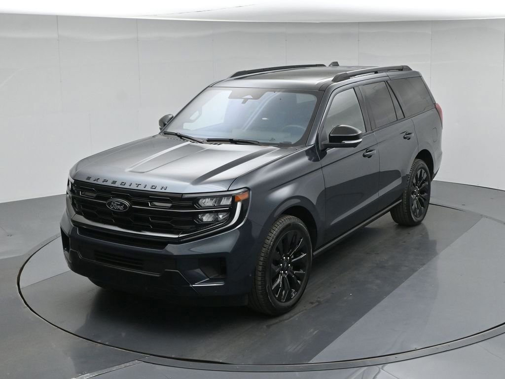 Certified 2025 Ford Expedition Platinum w/ Stealth Appearance Package image 25