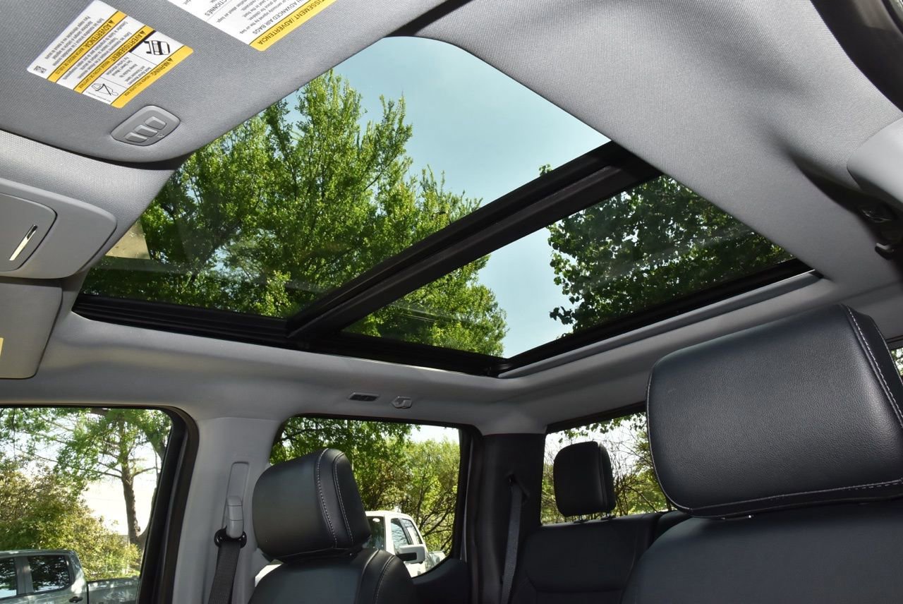 Certified 2023 Ford F150 Lariat w/ Equipment Group 502A High image 35