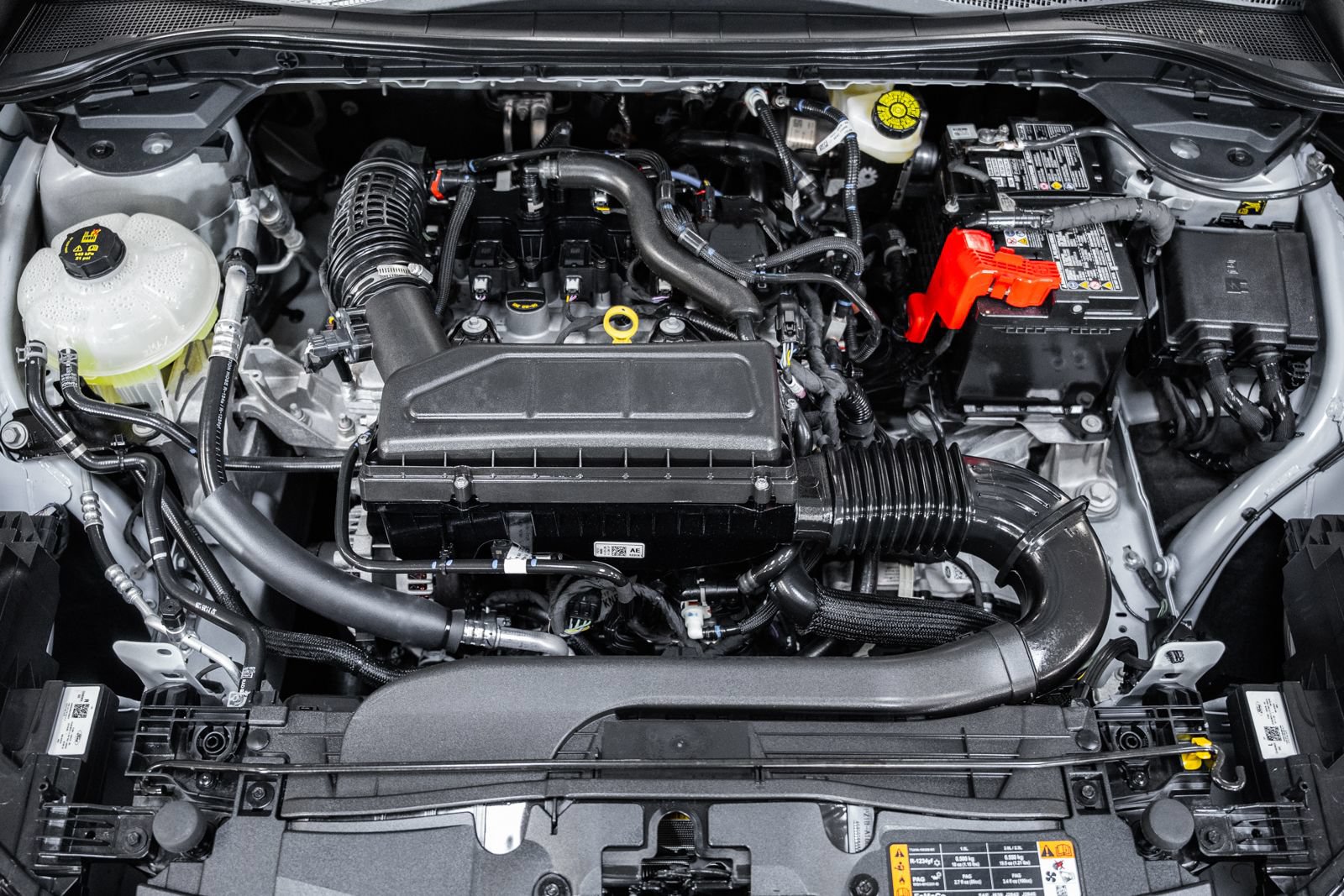 Certified 2026 Ford Escape Active FWD image 19