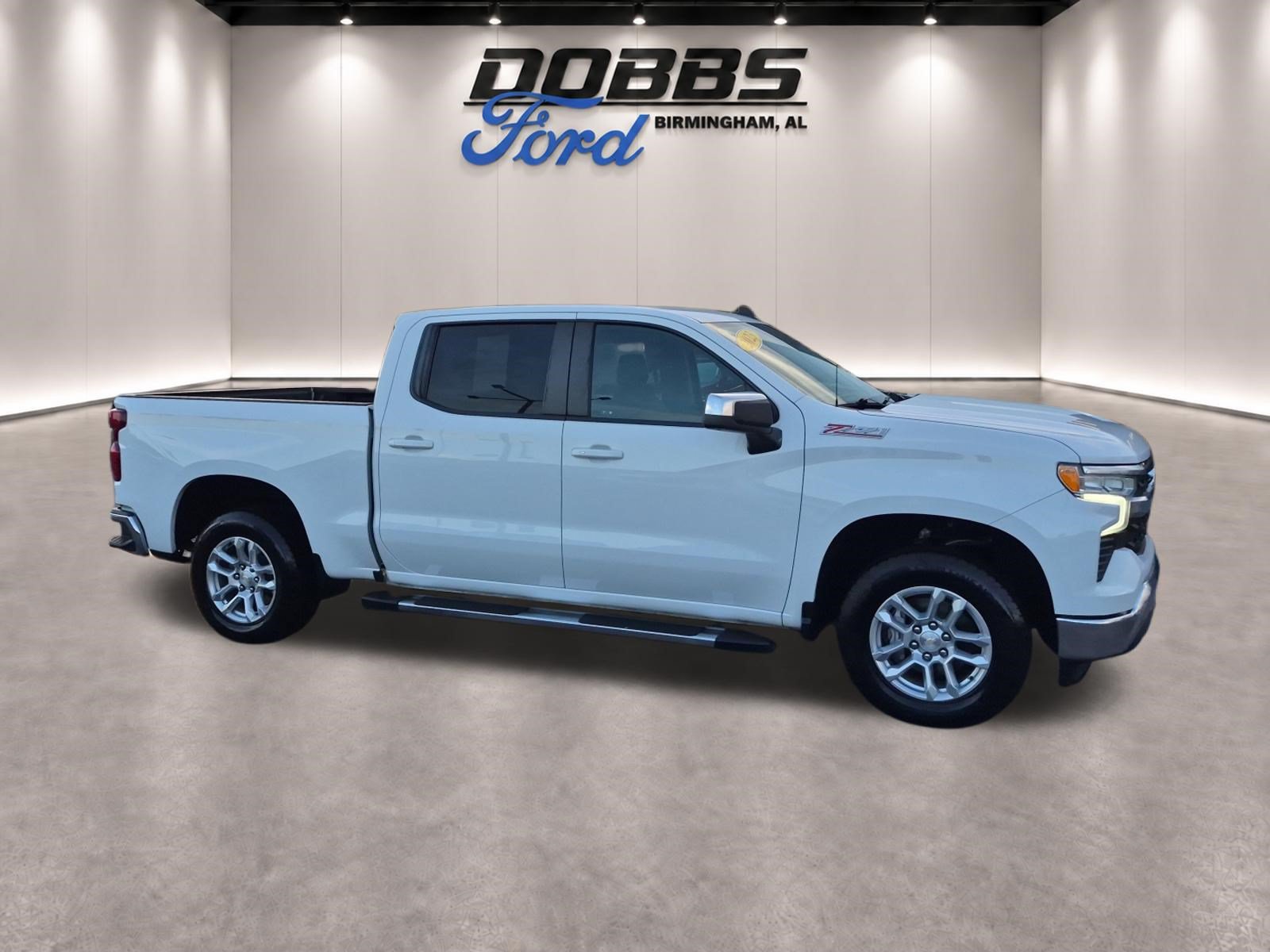 Used 2023 Chevrolet Silverado 1500 LT w/ Z71 Off-Road Package