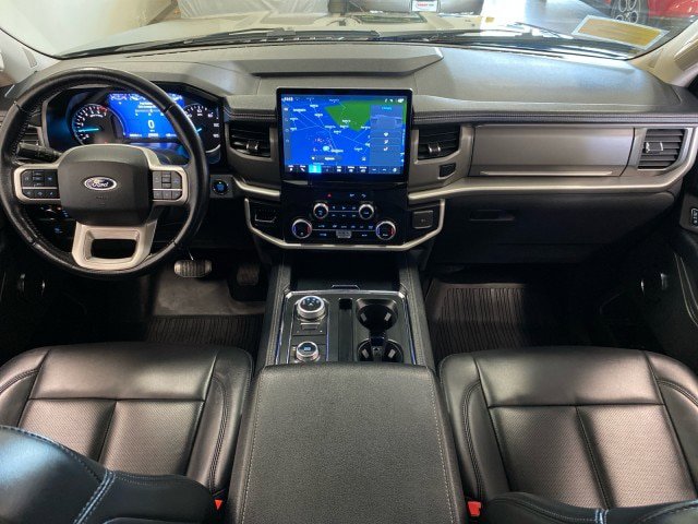 Certified 2023 Ford Expedition Max XLT AWD/4WD image 13