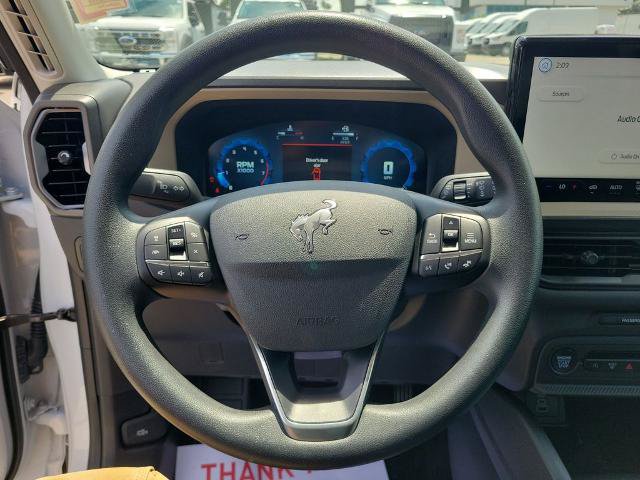 Certified 2025 Ford Bronco Sport Big Bend AWD/4WD image 19
