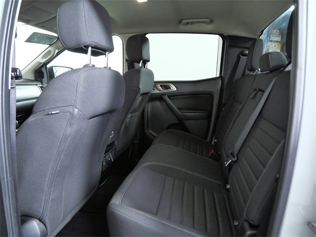 Certified 2021 Ford Ranger XLT w/ Equipment Group 301A Mid image 16