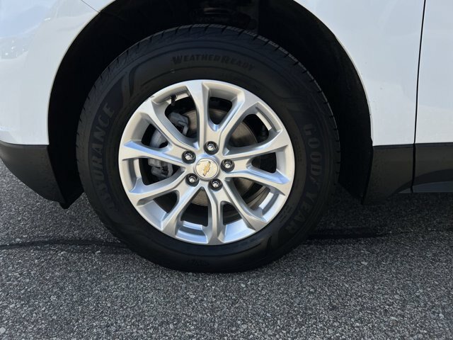 Used 2020 Chevrolet Equinox LT AWD/4WD image 10