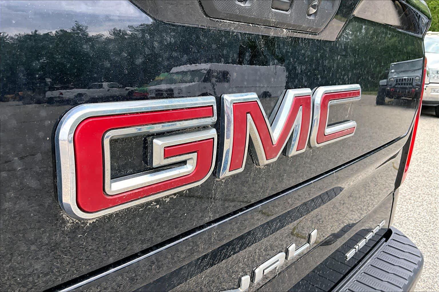 Used 2022 GMC Sierra 1500 Denali AWD/4WD image 33