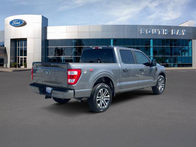 Certified 2023 Ford F150 XL w/ STX Appearance Package RWD image 5