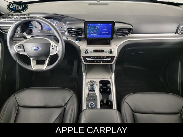 Certified 2024 Ford Explorer XLT w/ Equipment Group 202A image 22