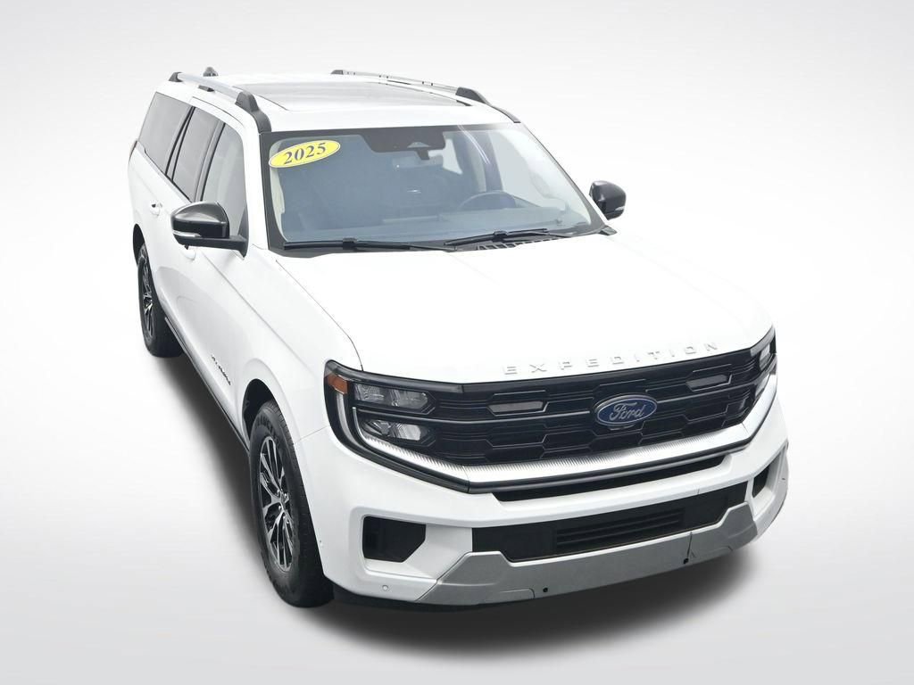 Certified 2025 Ford Expedition Max Platinum AWD/4WD image 24