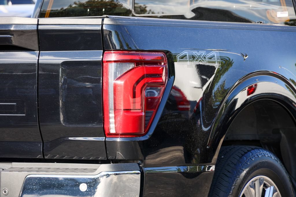 Certified 2024 Ford F150 Lariat w/ Equipment Group 502A High AWD/4WD image 22