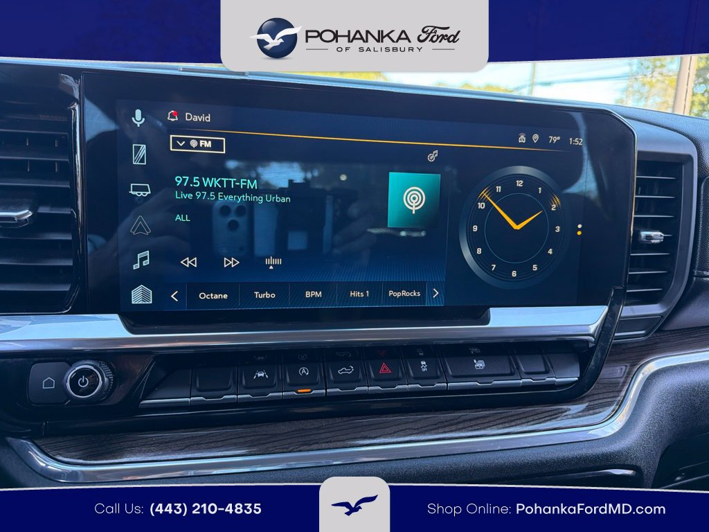 Used 2024 Chevrolet Silverado 1500 LT AWD/4WD image 10