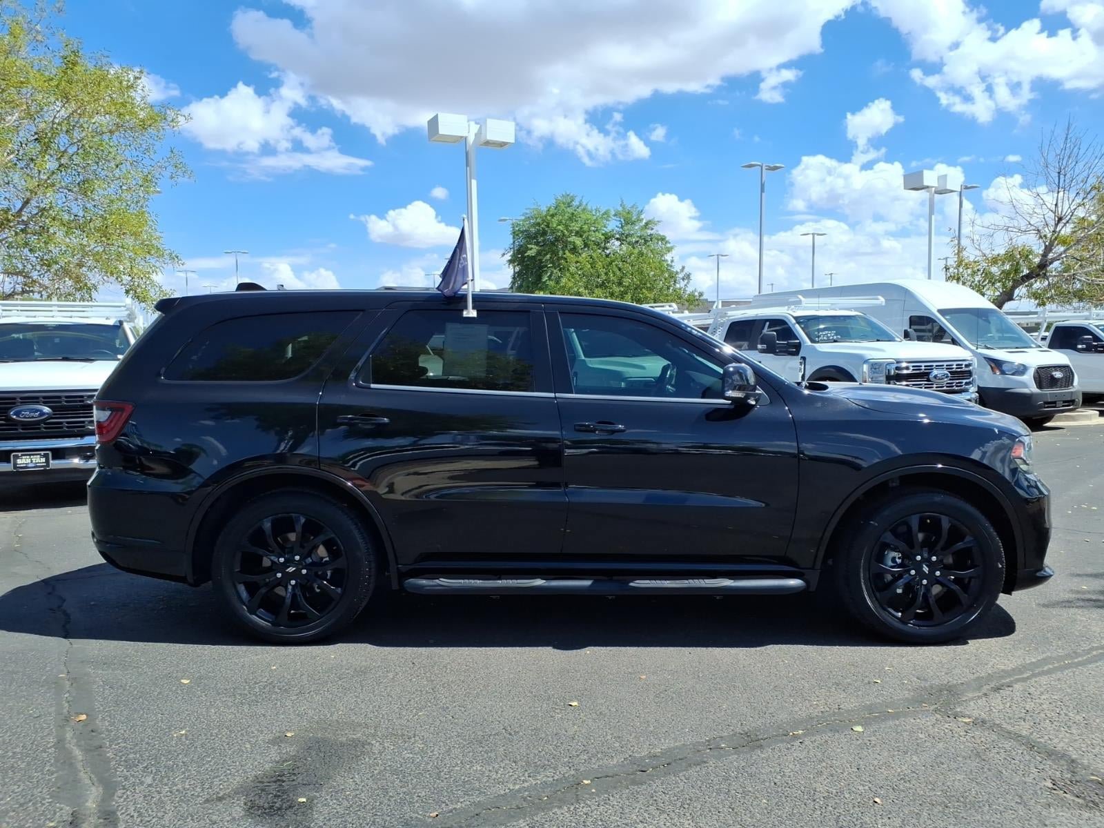 Used 2020 Dodge Durango GT RWD image 3