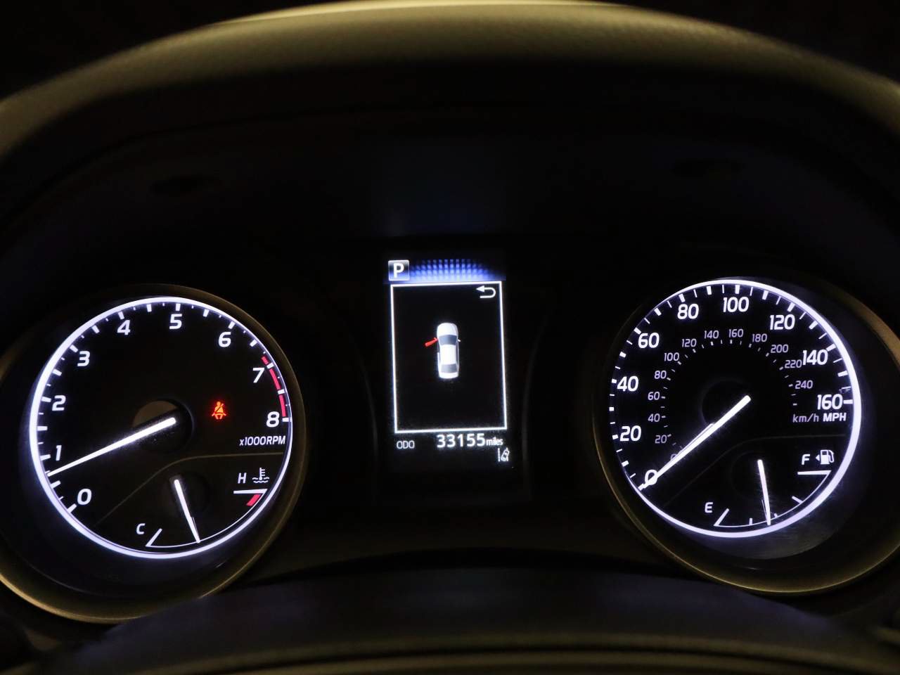 Used 2022 Toyota Camry SE FWD image 7