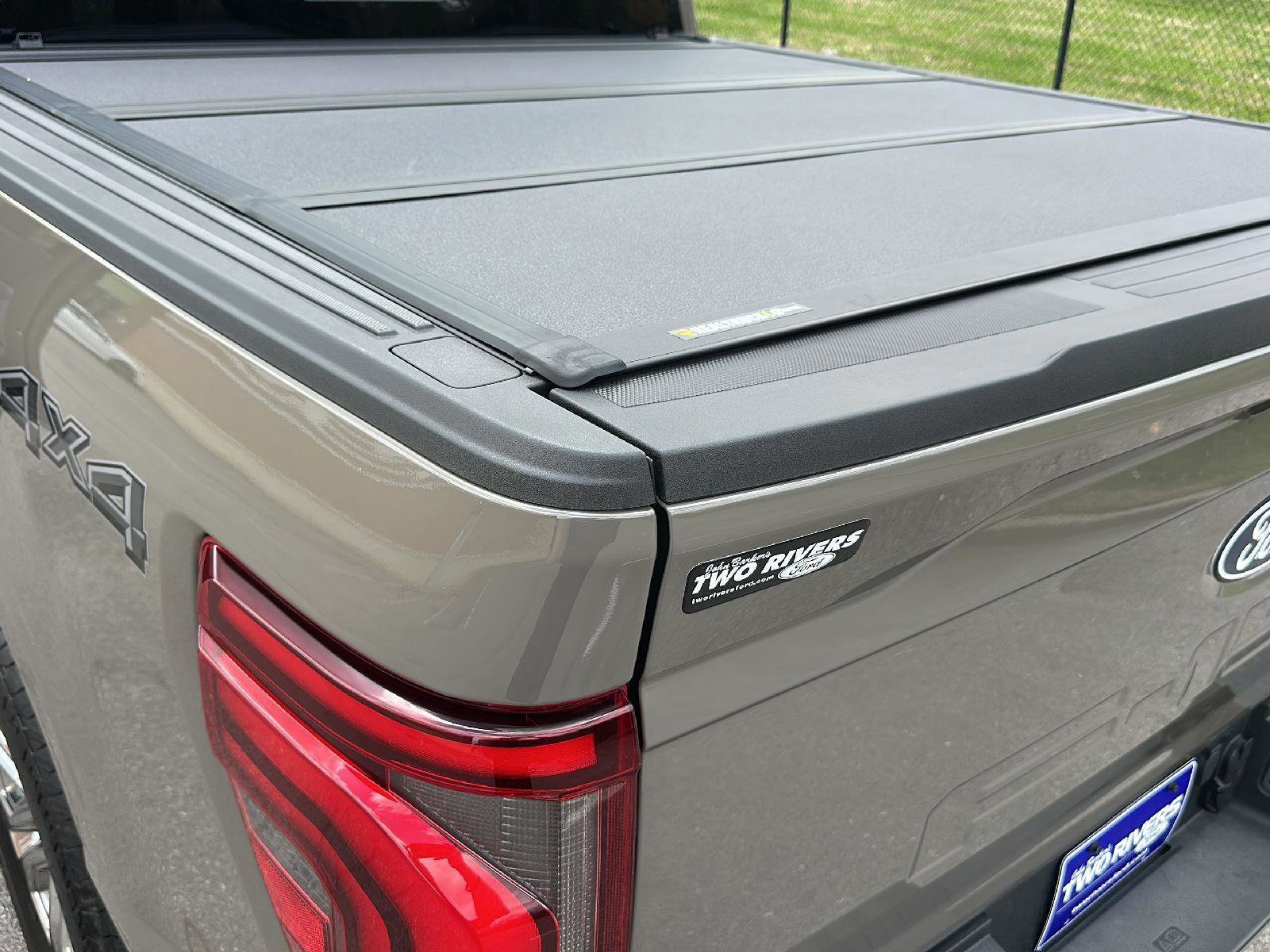 Certified 2025 Ford F150 Lariat w/ Equipment Group 501A Mid image 24