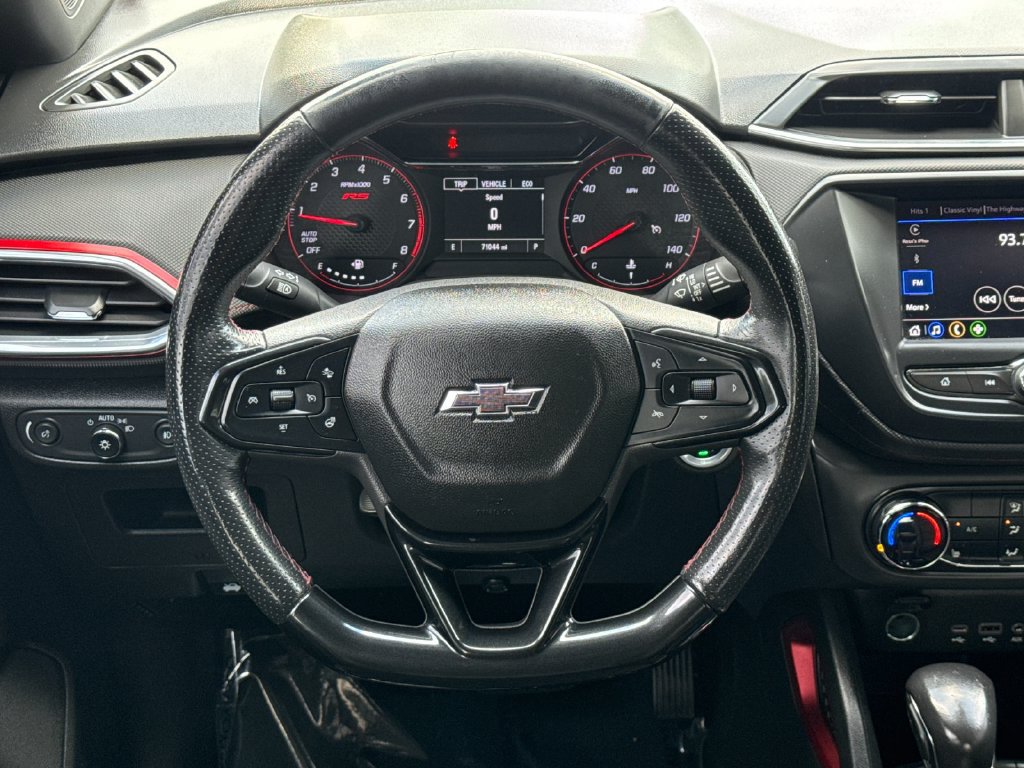 Used 2022 Chevrolet TrailBlazer RS FWD image 13