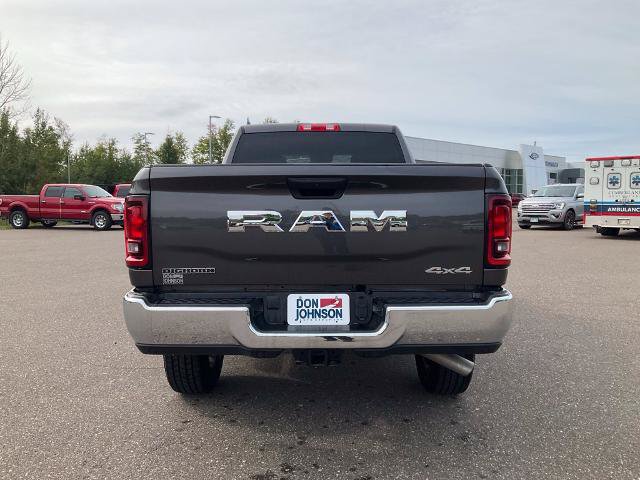 Used 2025 RAM 2500 Big Horn AWD/4WD image 22