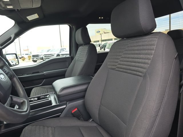Certified 2023 Ford F150 XL w/ STX Appearance Package AWD/4WD image 13