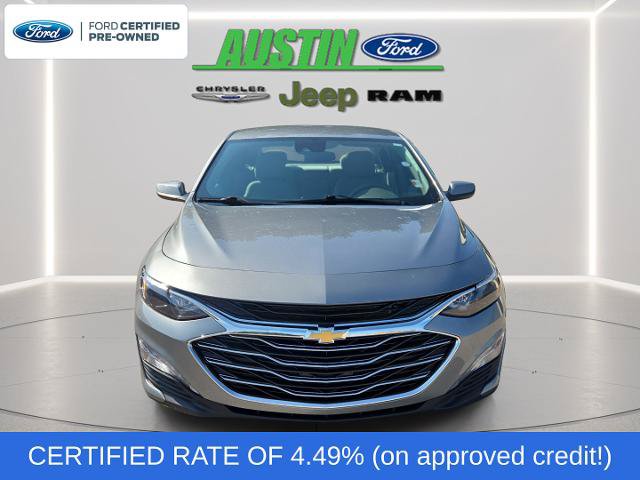 Used 2025 Chevrolet Malibu LT FWD image 8