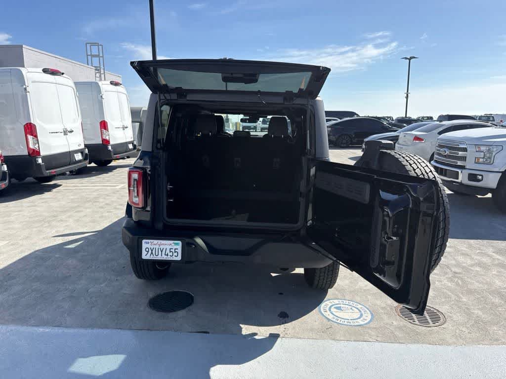 Certified 2026 Ford Bronco Outer Banks AWD/4WD image 9