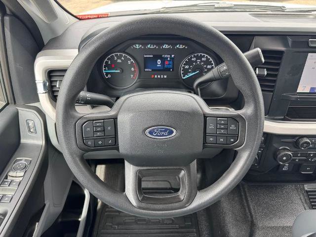 Certified 2023 Ford F350 XL w/ Snow Plow Prep Package AWD/4WD image 11