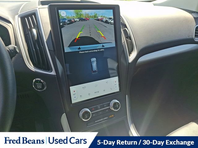 Certified 2024 Ford Edge SEL w/ Convenience Package image 23
