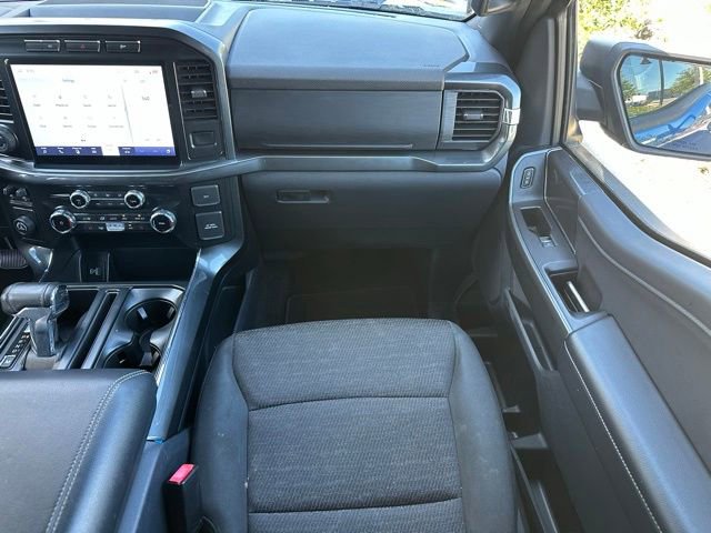 Certified 2022 Ford F150 XLT w/ Equipment Group 302A High RWD image 15