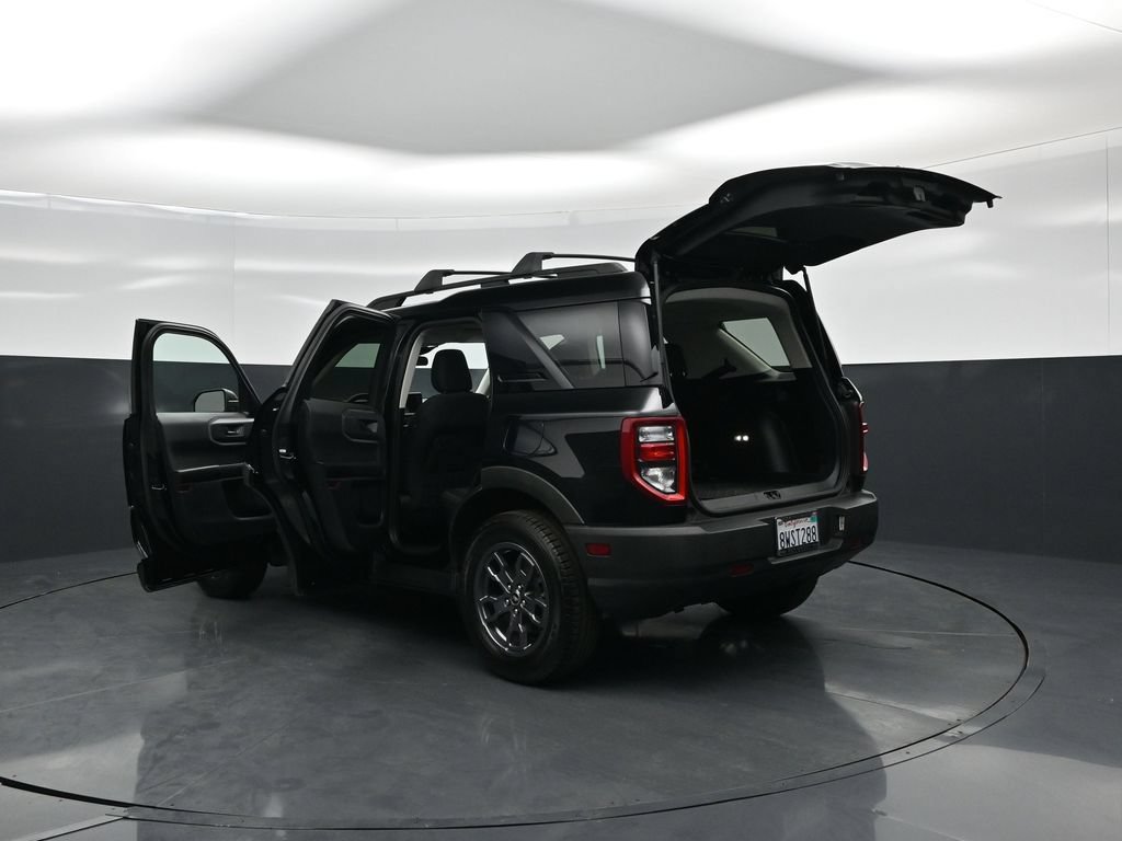 Certified 2021 Ford Bronco Sport Big Bend AWD/4WD image 31