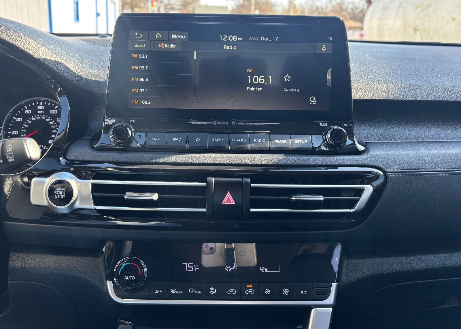 Used 2021 Kia Seltos SX image 36