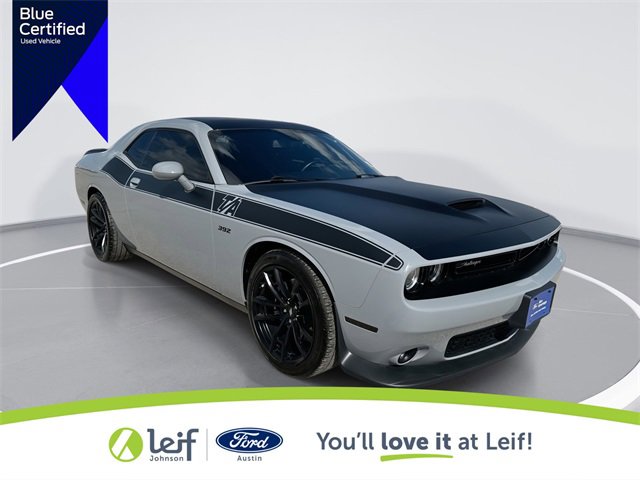 Used 2020 Dodge Challenger R/T Scat Pack w/ T/A Package