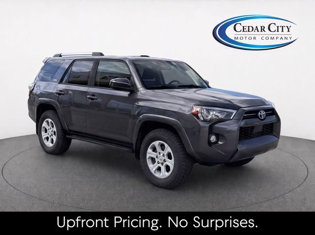 Used 2021 Toyota 4Runner SR5