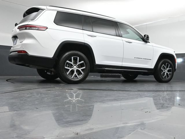 Used 2025 Jeep Grand Cherokee L Limited w/ Luxury Tech Group II AWD/4WD image 44