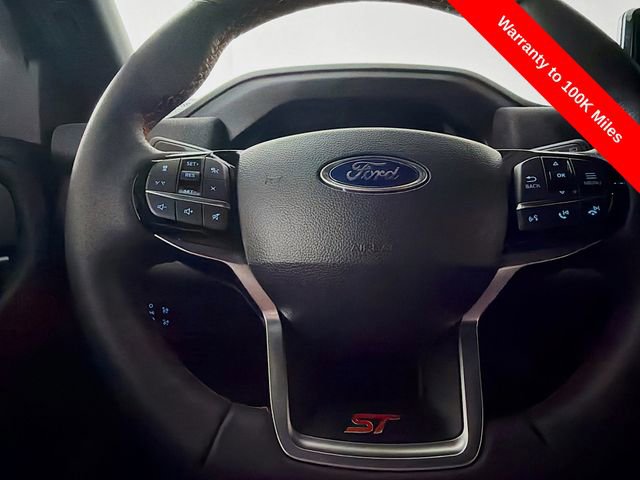 Certified 2025 Ford Explorer ST AWD/4WD image 13