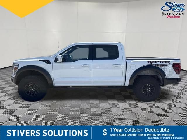 Certified 2025 Ford F150 Raptor AWD/4WD image 11