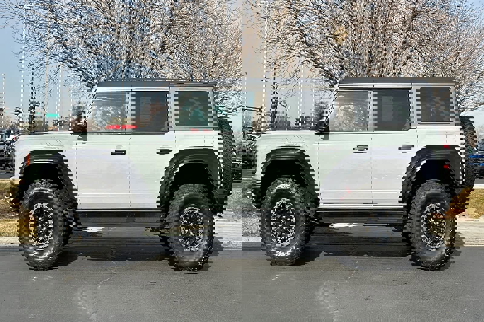 Certified 2023 Ford Bronco Raptor image 2