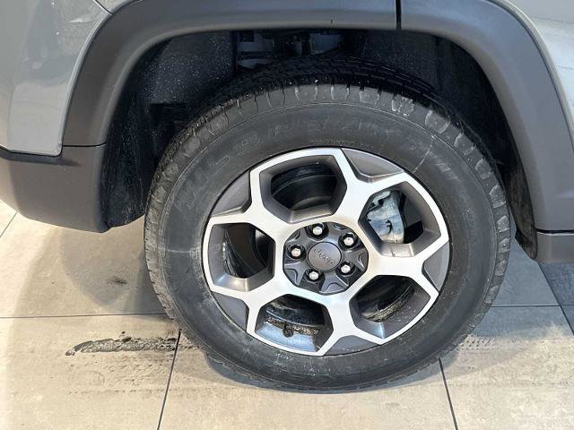 Used 2022 Jeep Compass Trailhawk w/ Trailer Tow Group image 34