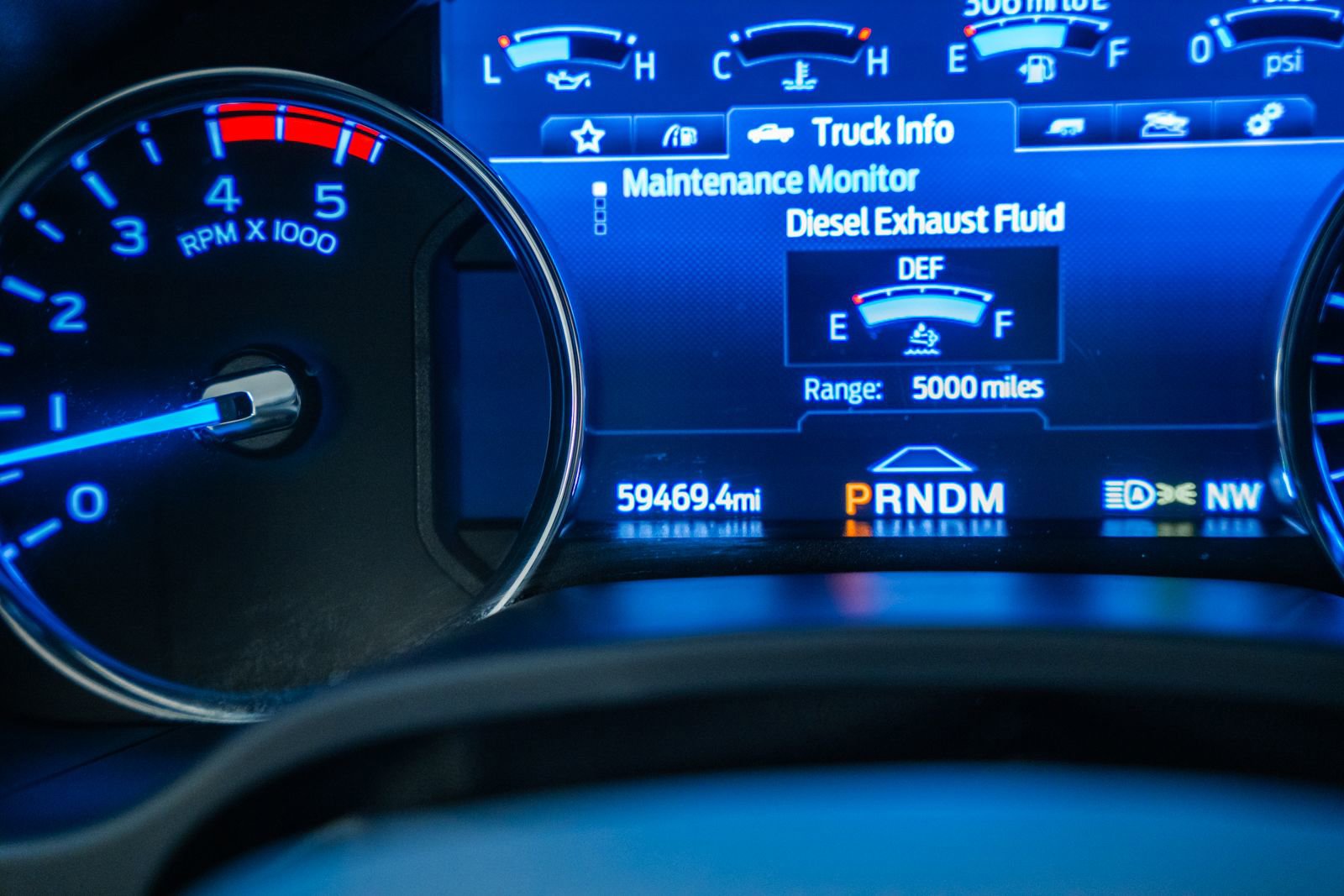 Certified 2022 Ford F250 Platinum w/ Snow Plow Prep Package image 51