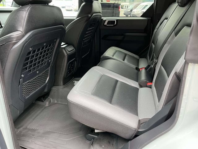 Certified 2023 Ford Bronco Big Bend AWD/4WD image 18