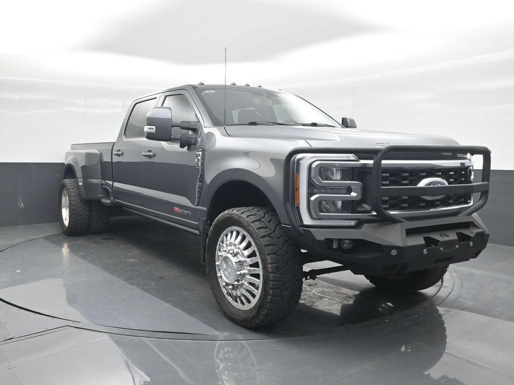 Certified 2023 Ford F350 Lariat w/ Lariat Ultimate Package AWD/4WD image 8