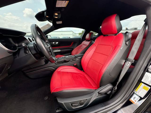 Certified 2022 Ford Mustang GT Premium w/ Equipment Group 401A RWD image 17