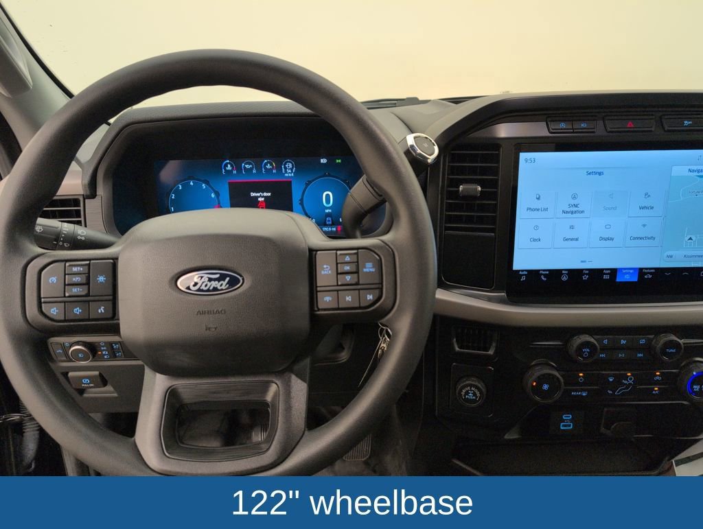 Certified 2024 Ford F150 XL w/ Equipment Group 103A High image 21