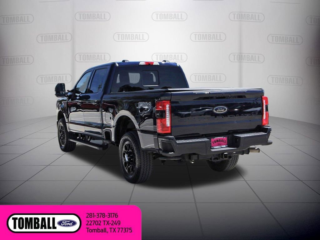 Certified 2025 Ford F250 Lariat w/ Lariat Ultimate Package image 5